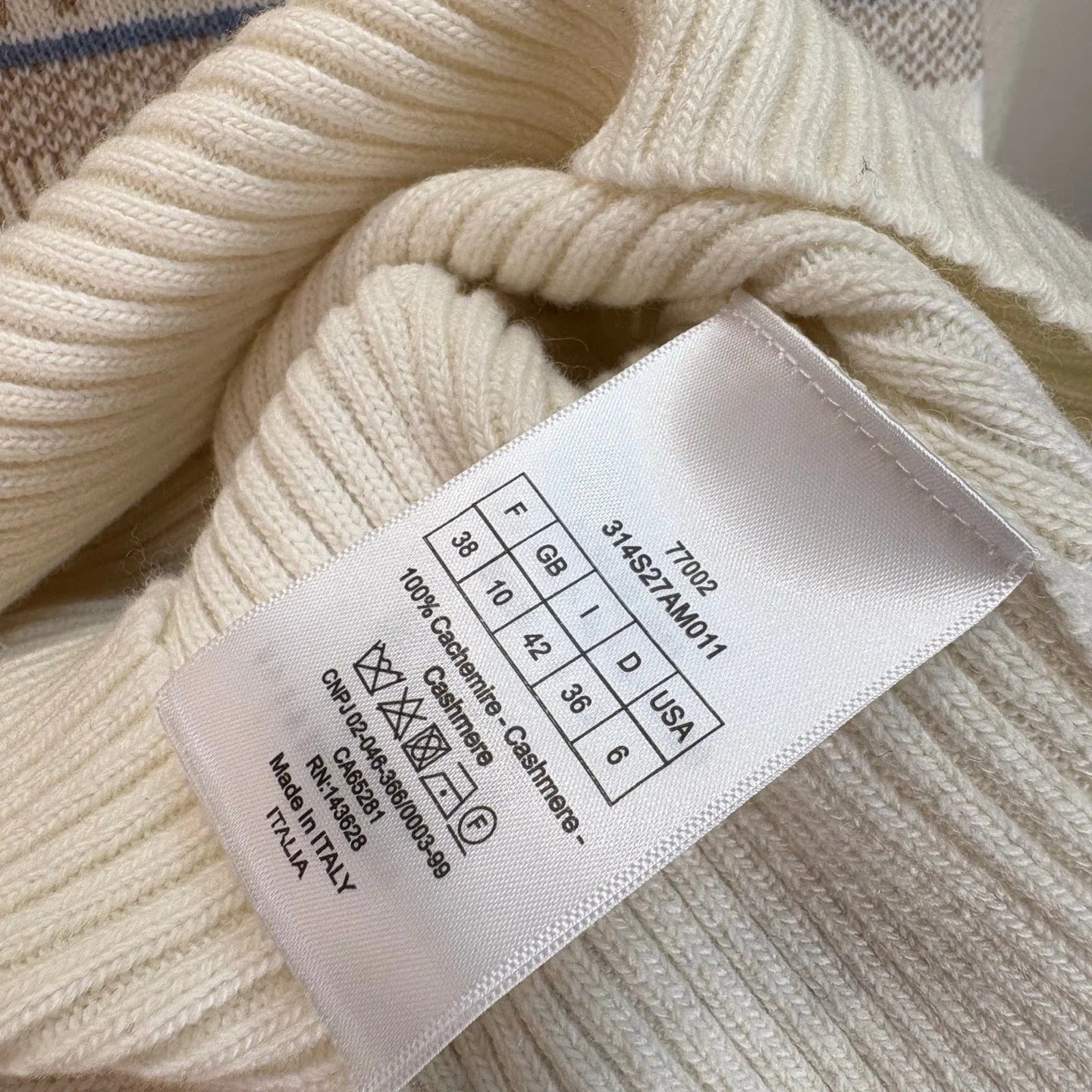 DIOR 25S SWEATER 479