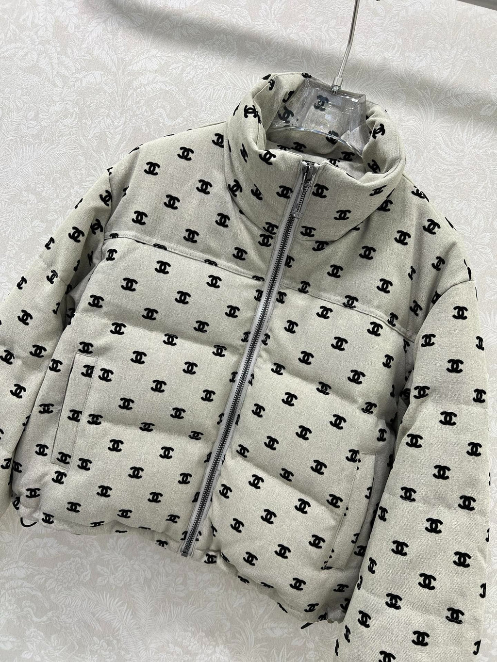 CHANEL 25S DOWN JACKET 311