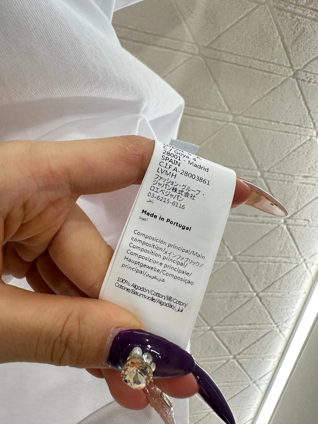 LOEWE T-SHIRT STYLE 234