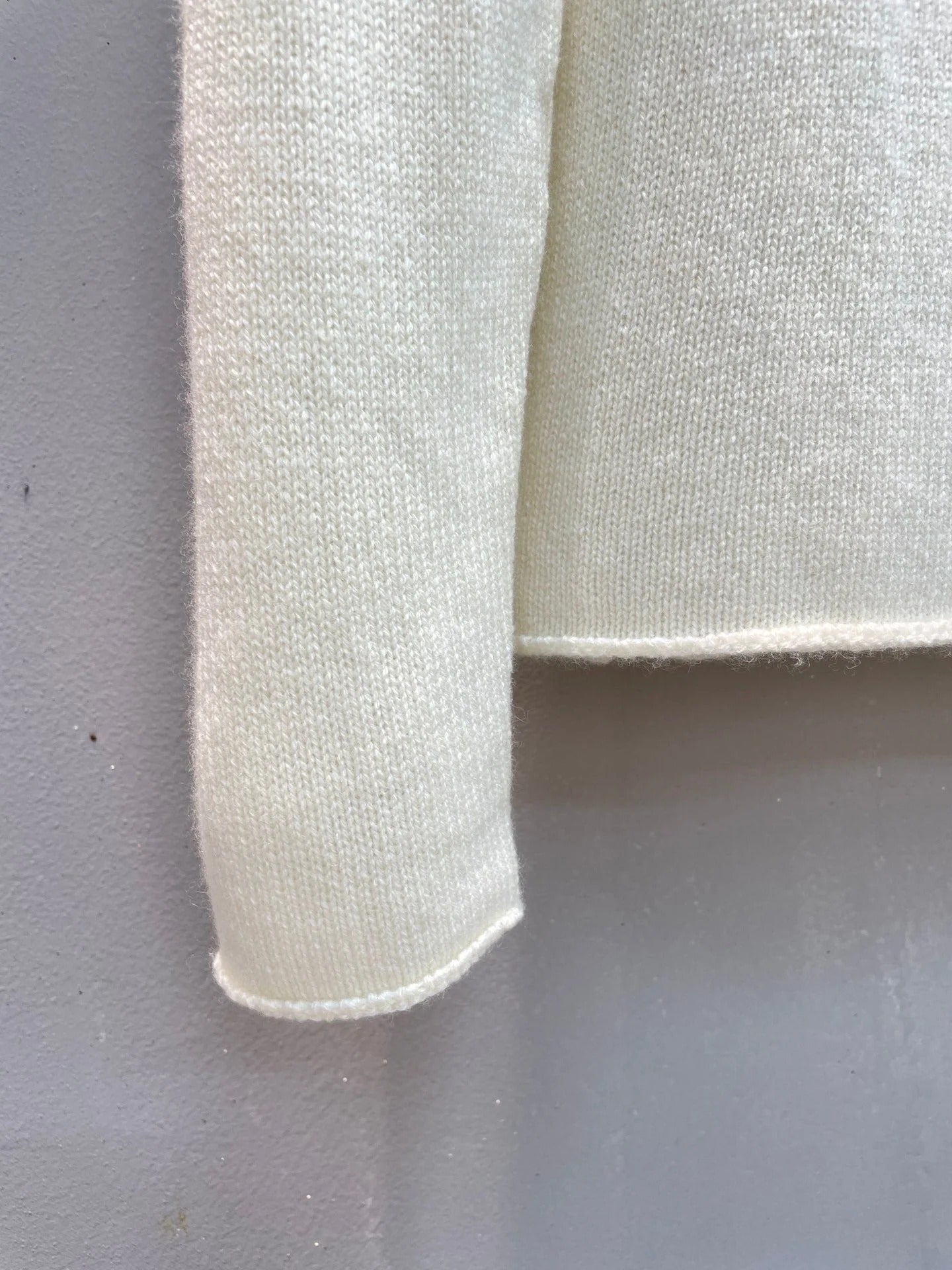 DIOR 25S SHOULDER-BUTTON SWEATER 538