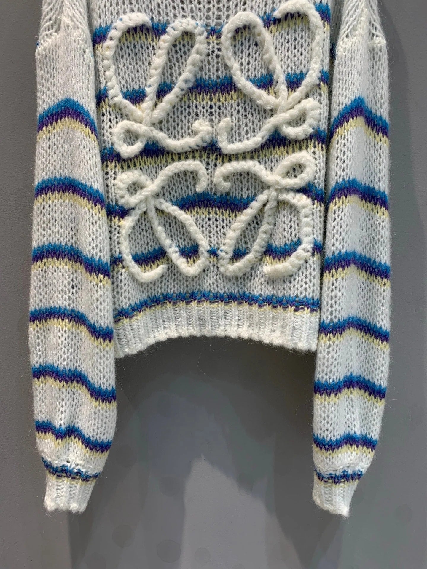 LOEWE SWEATER STYLE 217