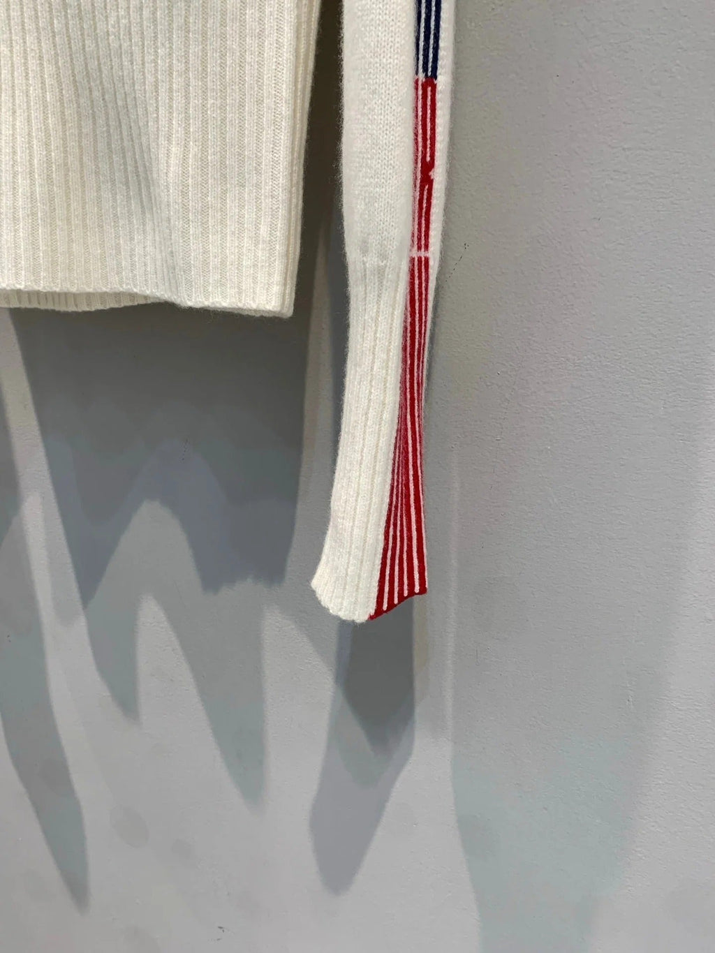 DIOR 25S ZIP-UP KNIT SWEATER 568