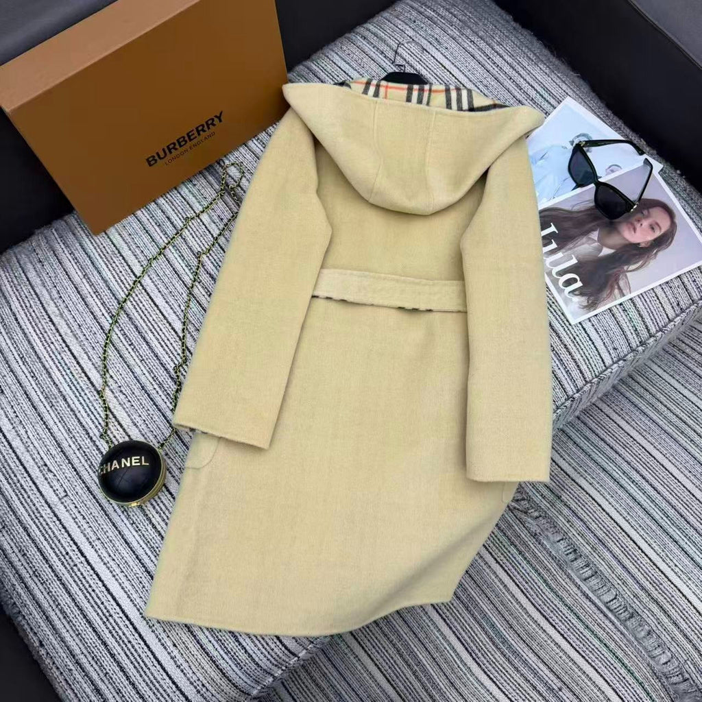 BURBERRY 25S TRENCH COAT 254