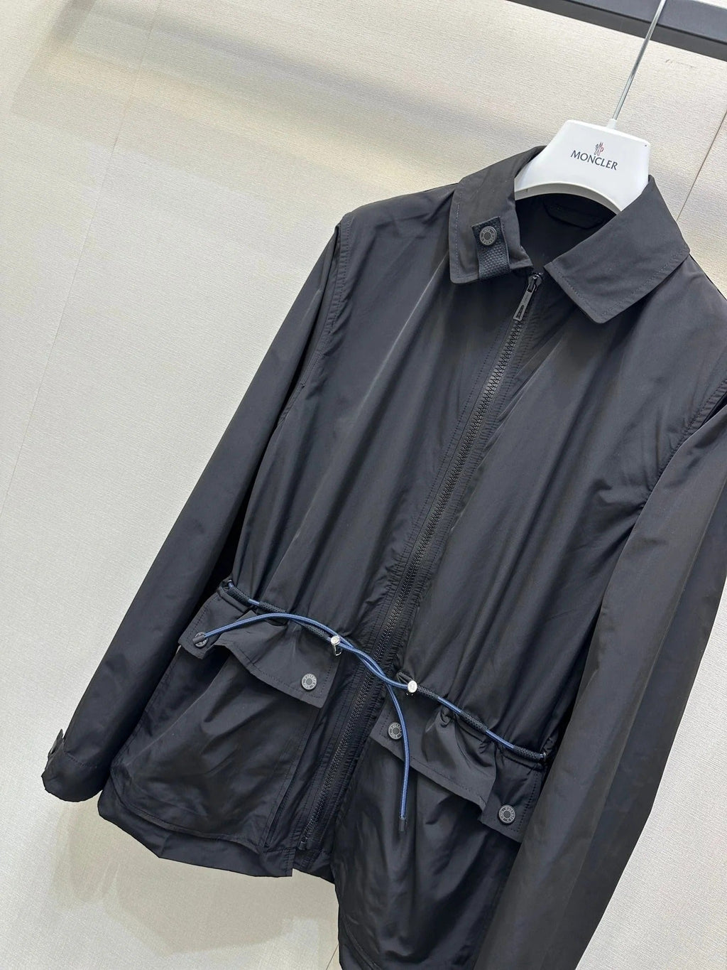 HERMES 25S TRENCH COAT 298