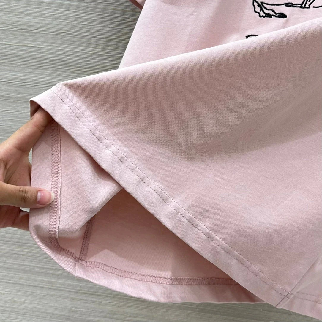 BURBERRY 25S T-SHIRT 314