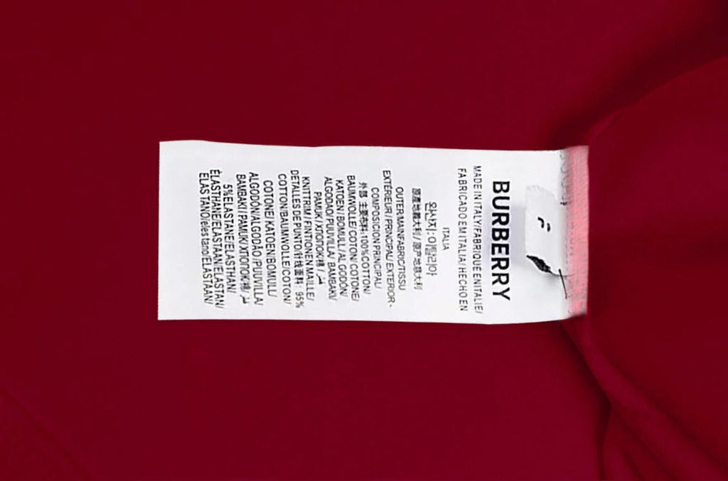 BURBERRY 25S T-SHIRT 263