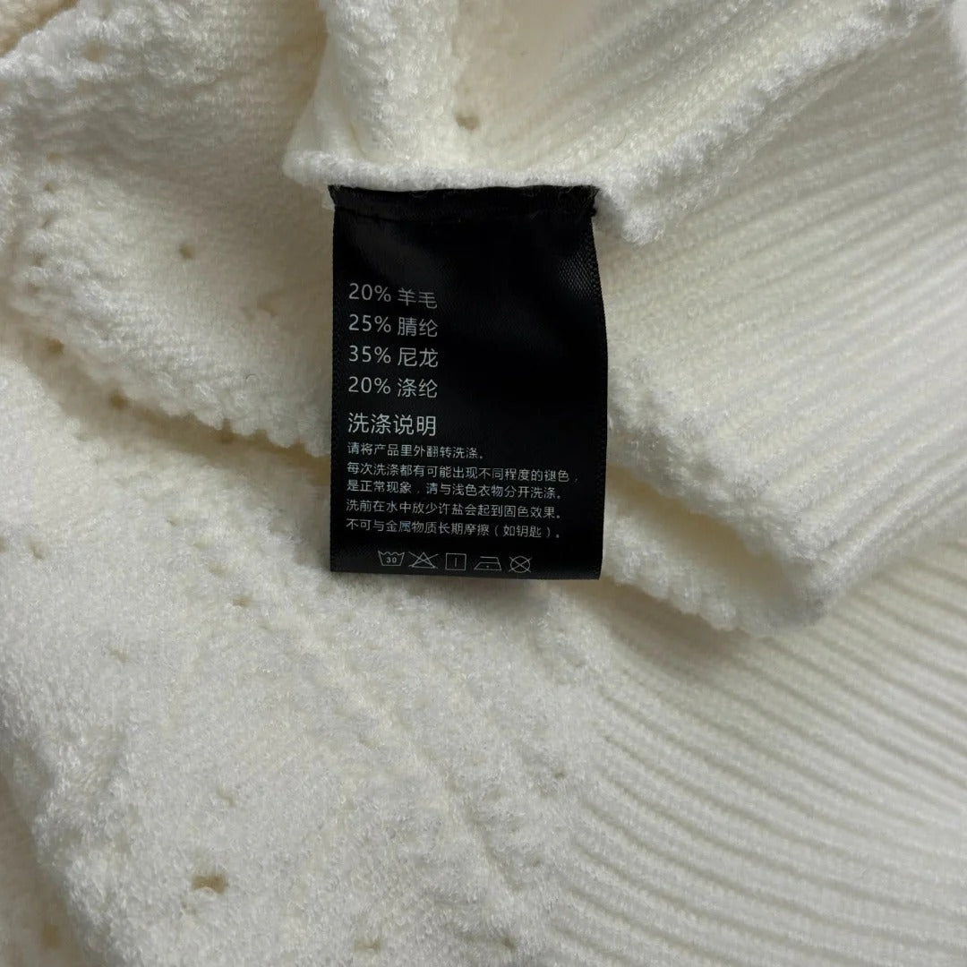 CHANEL 25S SWEATER 333