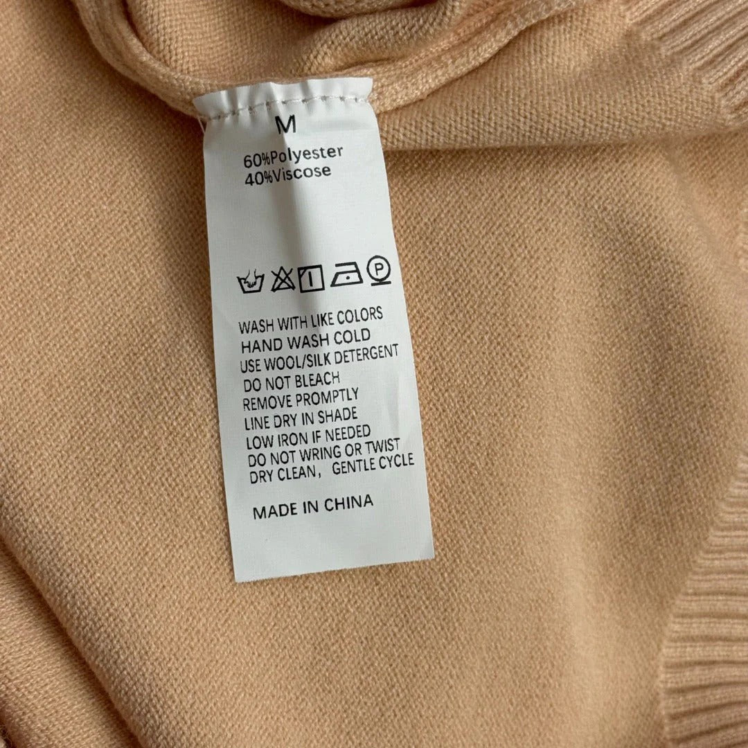 BURBERRY 25S KNIT SWEATER 269