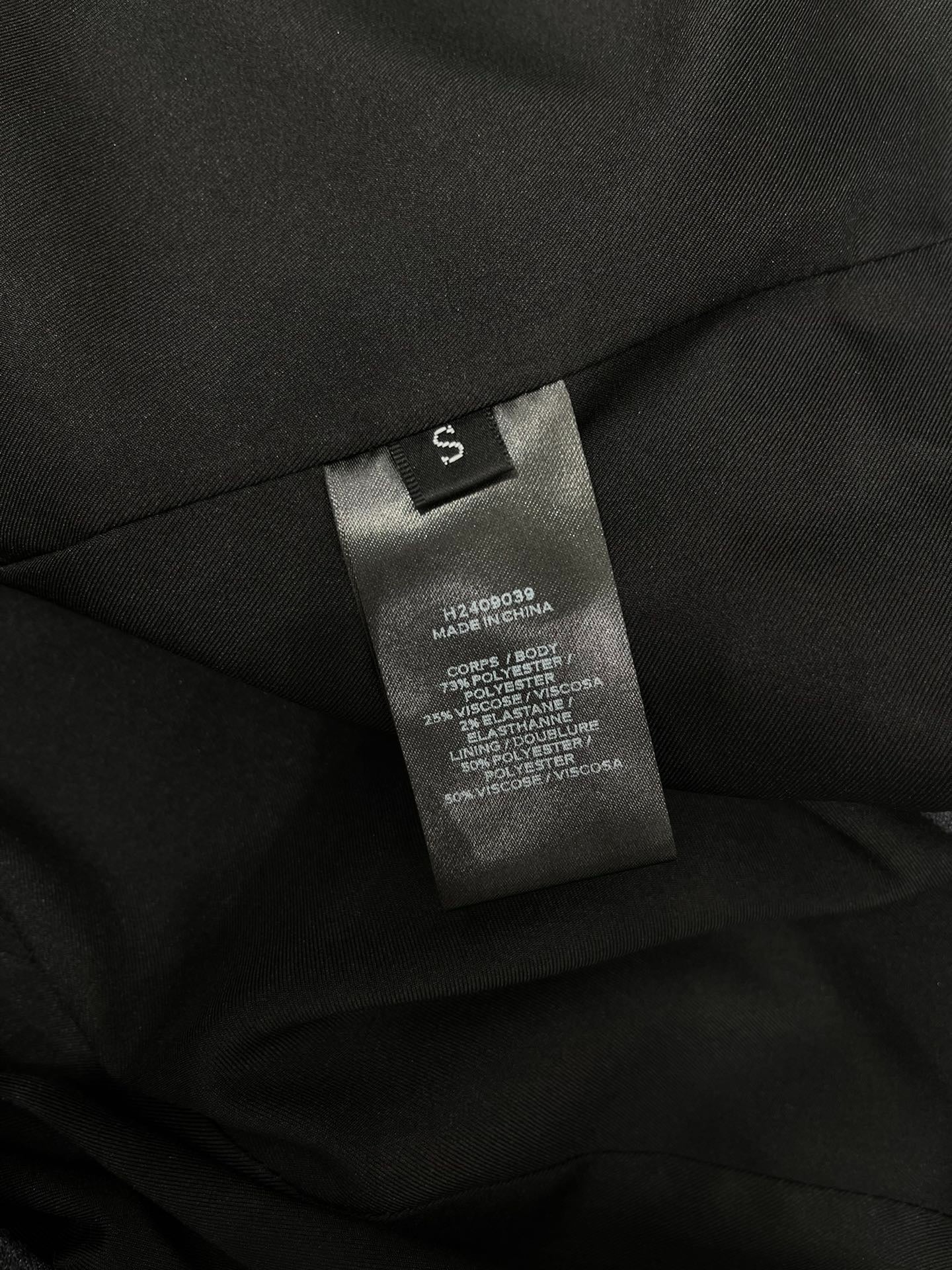 YSL 25S SKIRT STYLE 190