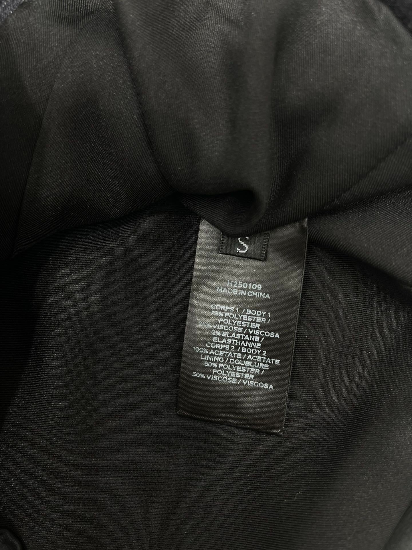 YSL 25S VEST STYLE 189