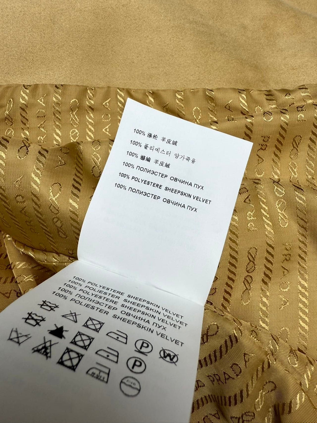 PRADA 25S STAND-COLLAR PACKET 371