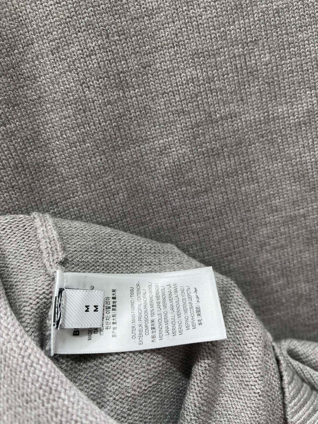 BURBERRY 25S KNIT SWEATER 241
