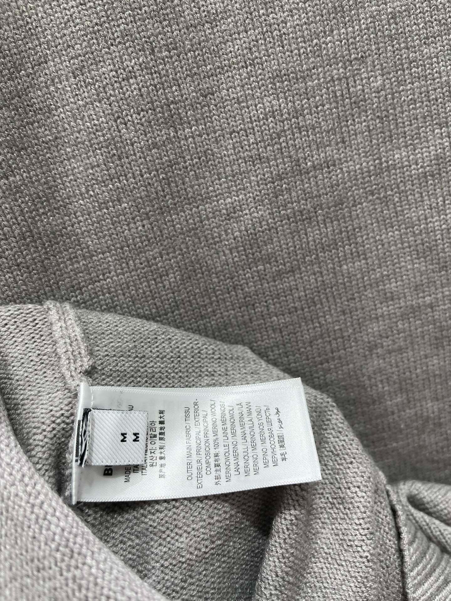 BURBERRY 25S KNIT SWEATER 241