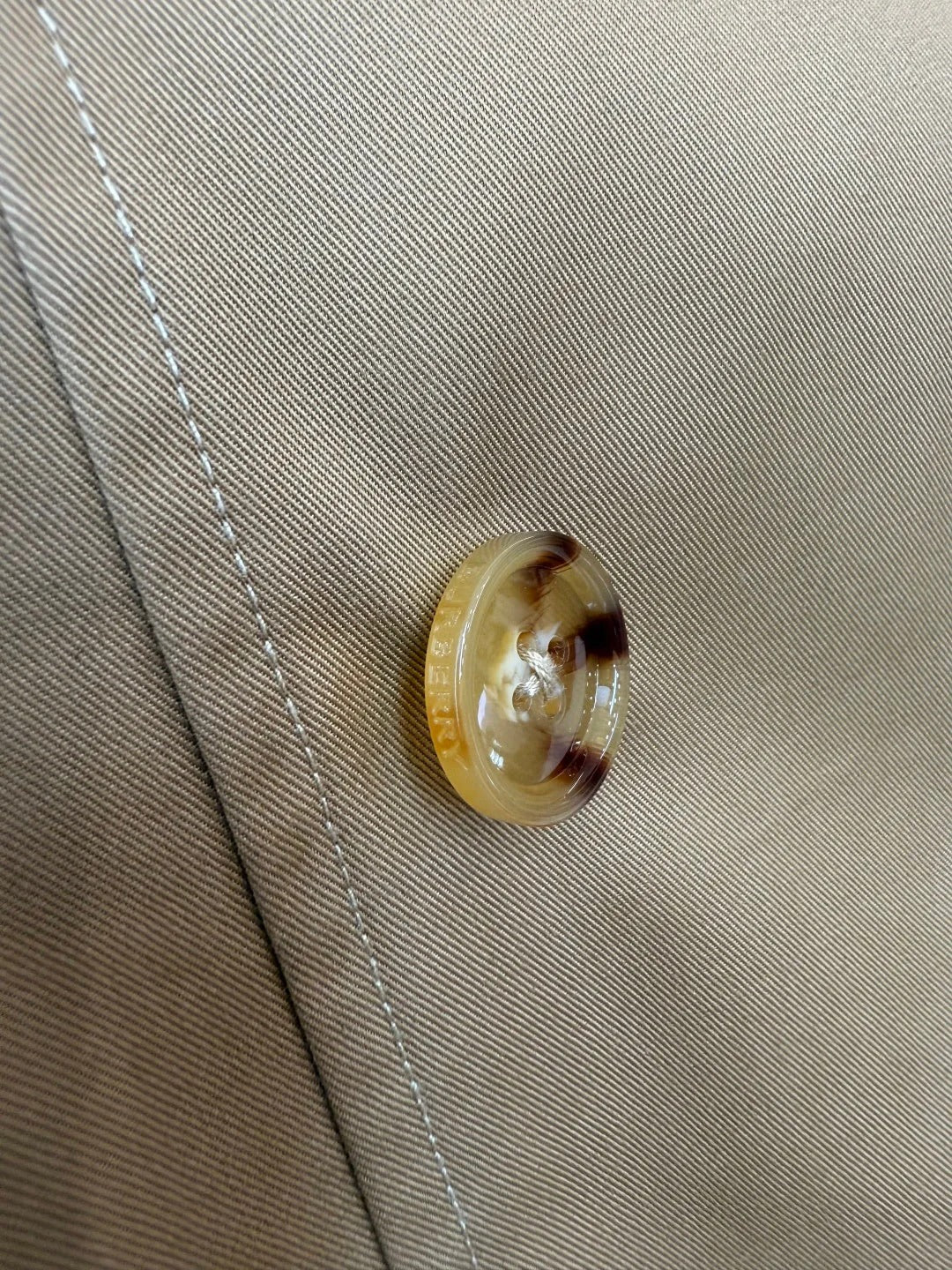 BURBERRY 25S JACKET 234