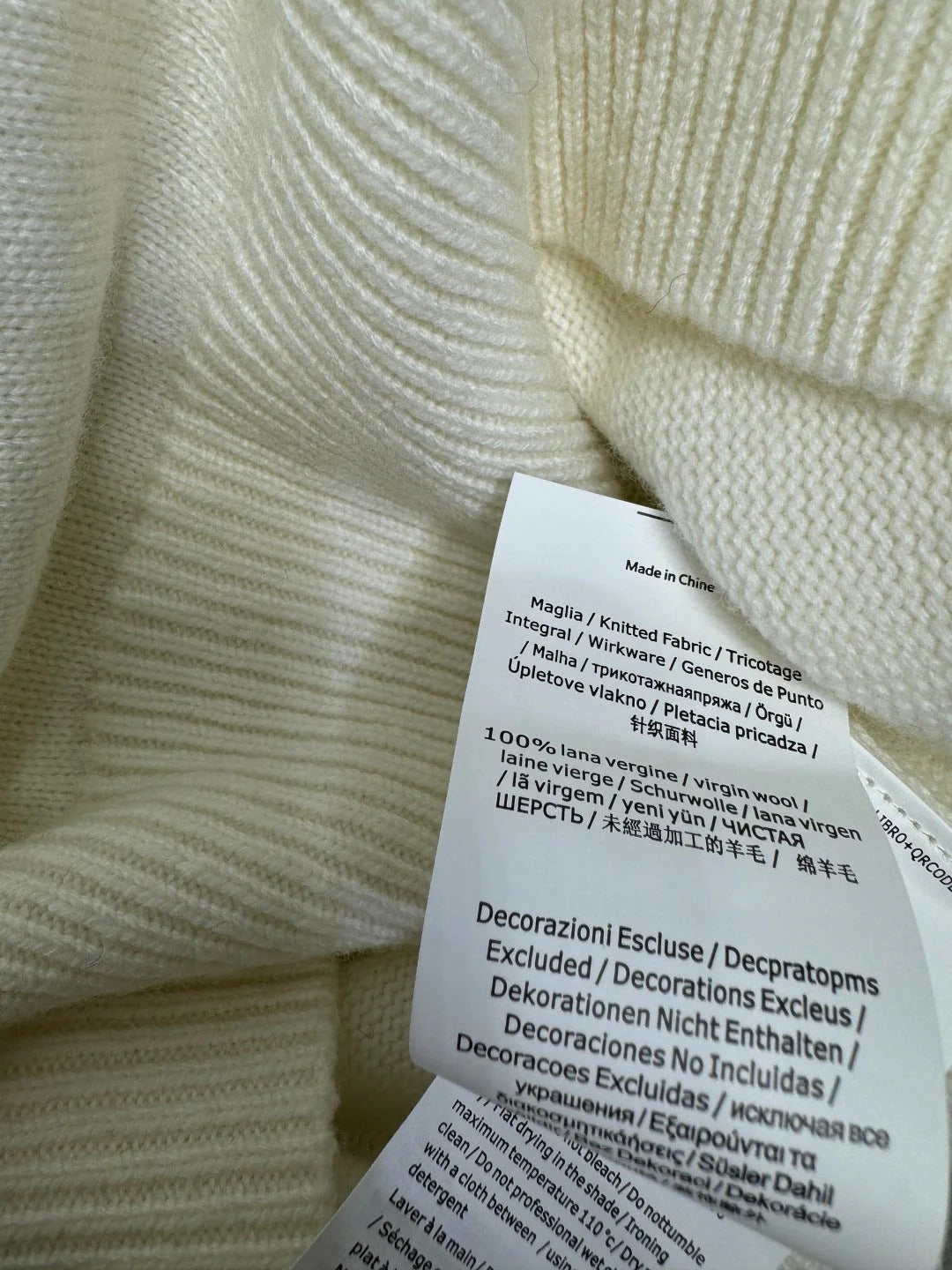 MAX MARA 25S PULLOVER SWEATER 090