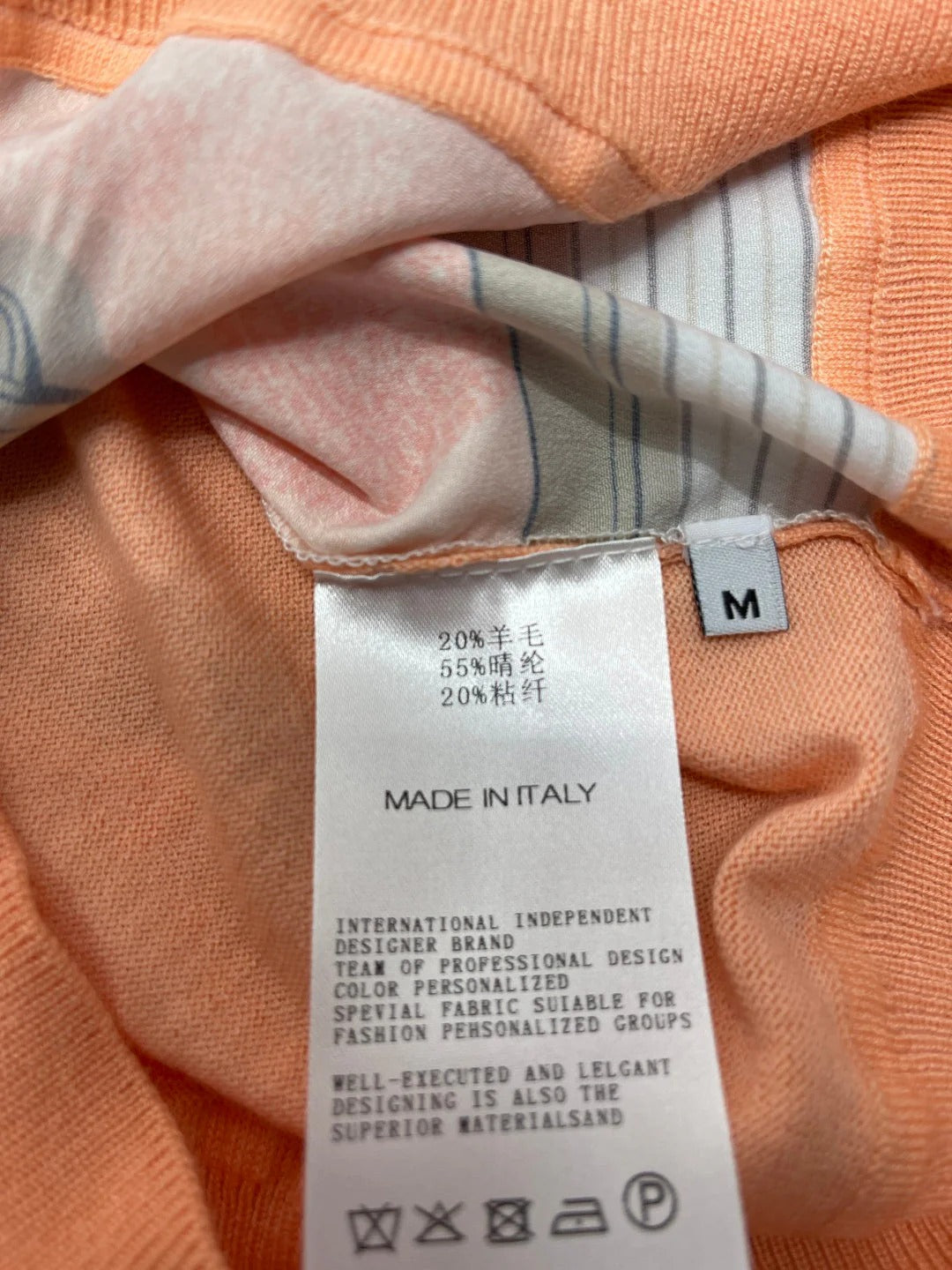 HERMES 25S LONG-SLEEVE CREW-NECK SWEATER 289