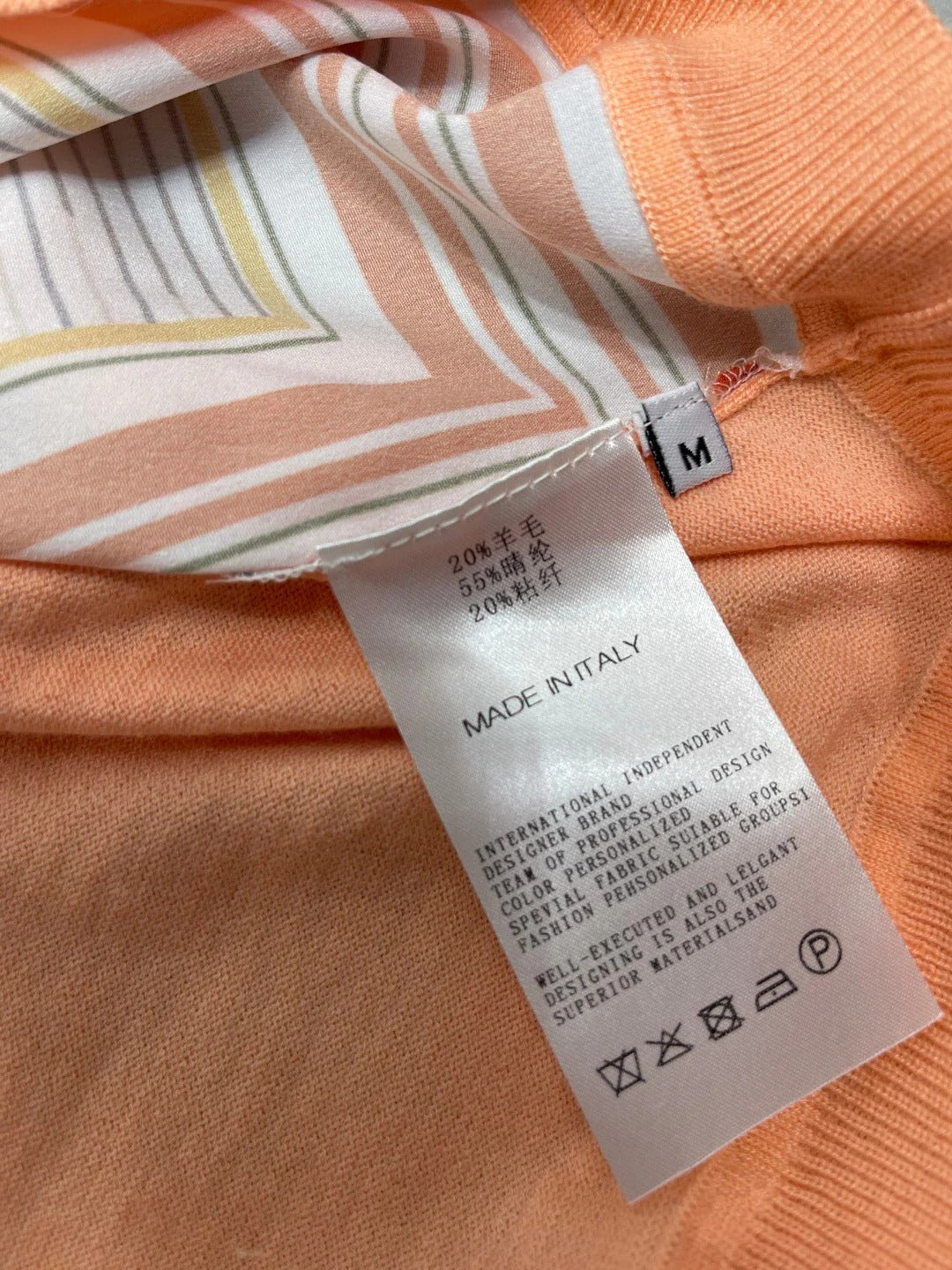 HERMES 25S SHORT-SLEEVE CREW-NECK T-SHIRT 290