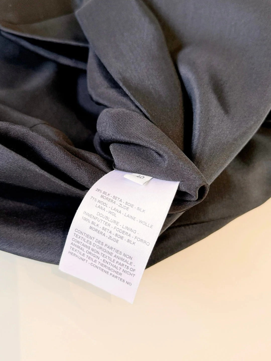 HERMES 25S SLEEVELESS EMBROIDERED SILK DRESS 318