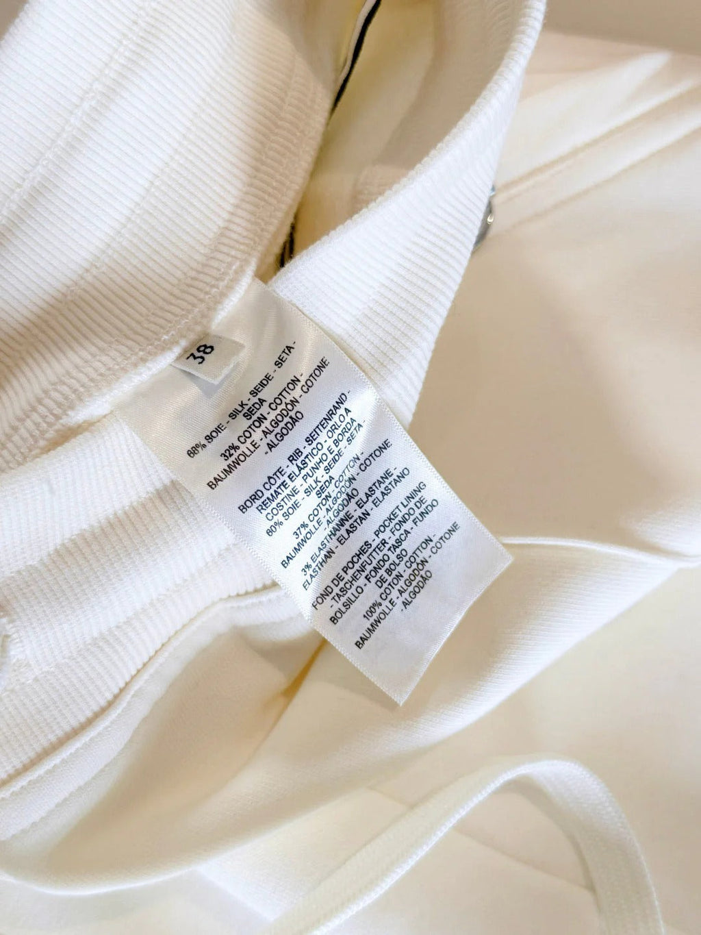 HERMES 25S WIDE-LEG PANTS 264