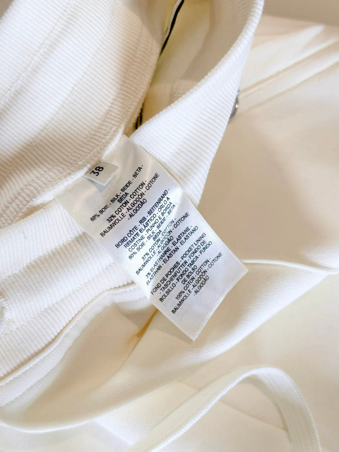 HERMES 25S WIDE-LEG PANTS 264