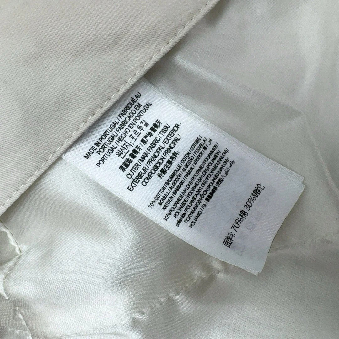 BURBERRY 25S SHORT TRENCH COAT 0033