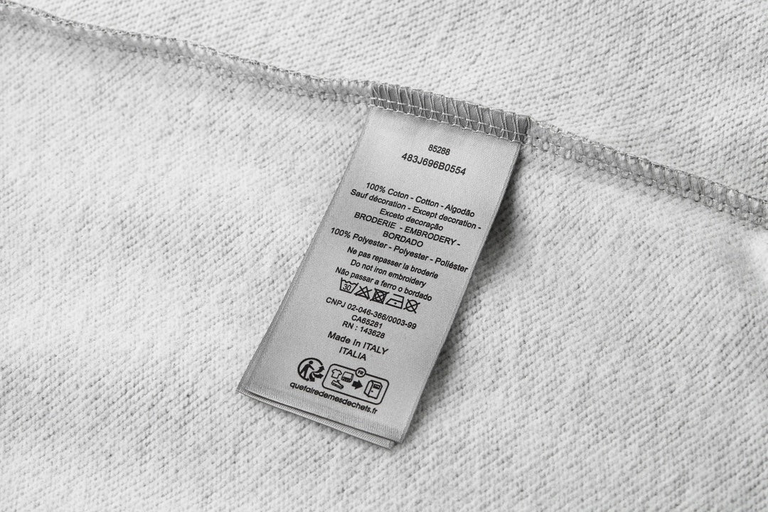 DIOR 25S ZIP-UP SWEATSHIRT 561