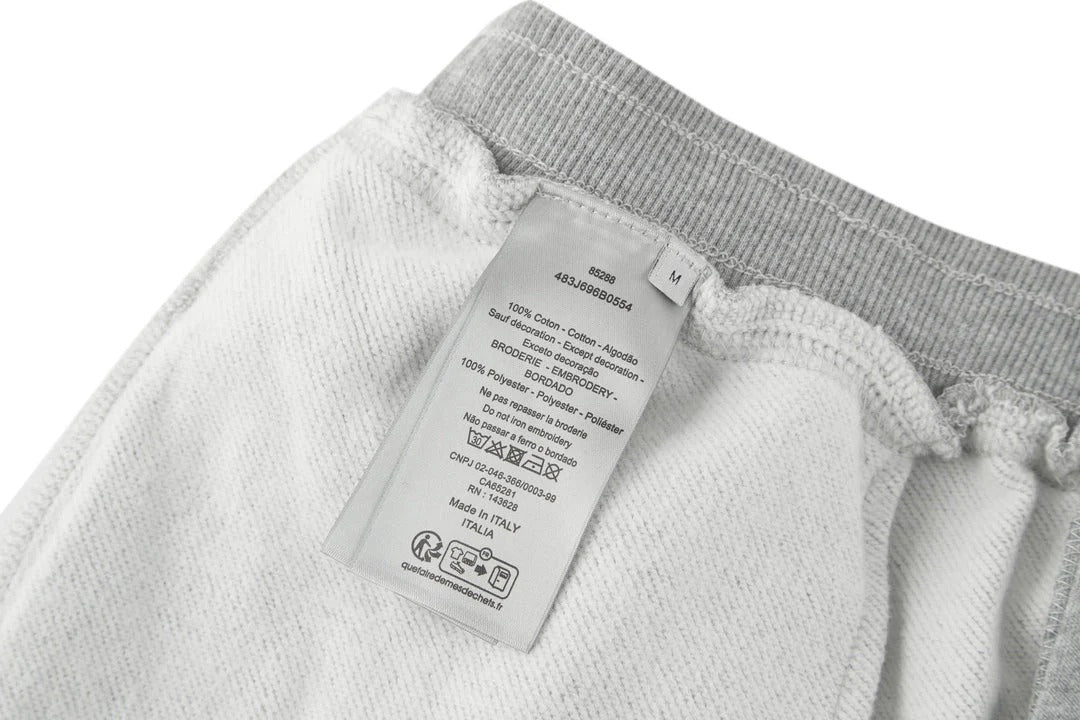 DIOR 25S WIDE-LEG PANTS 560