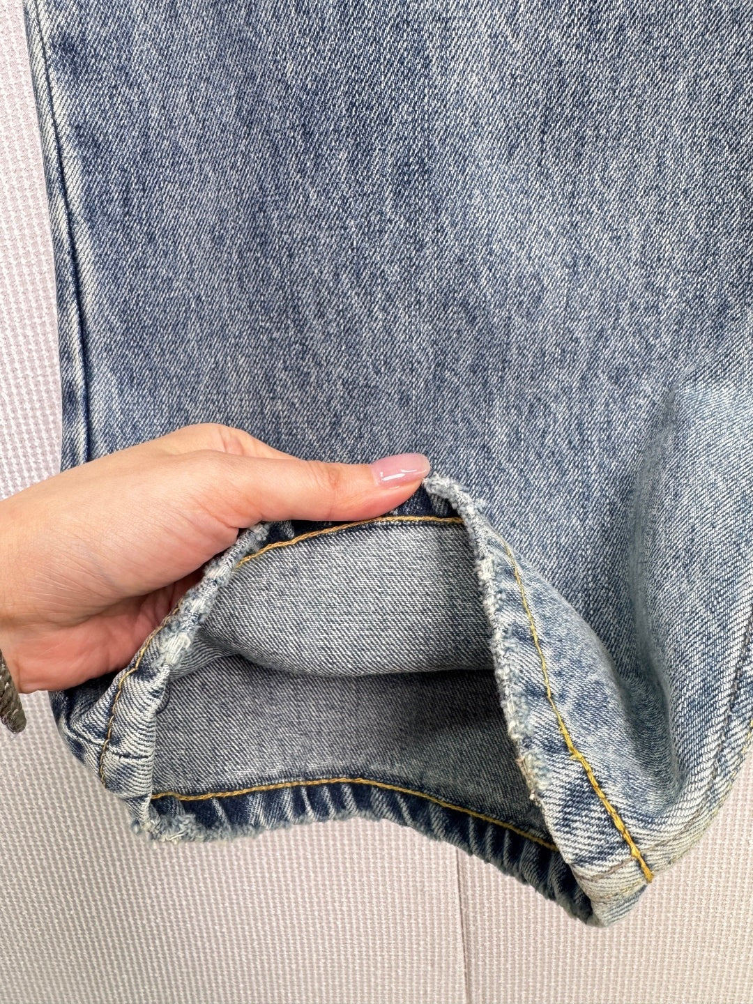 CELINE 25S JEANS 0074