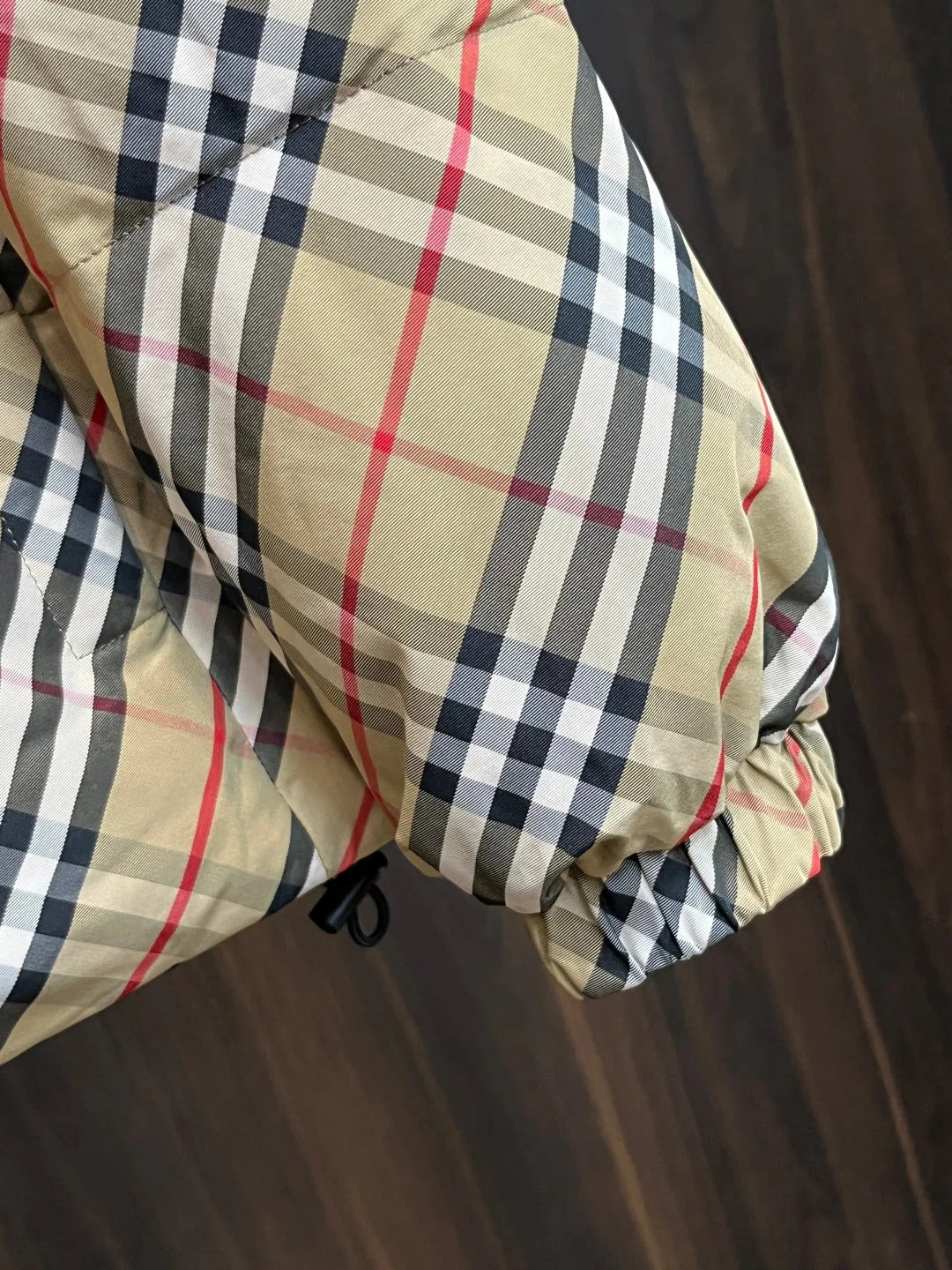 BURBERRY 25S REVERSIBLE DOWN JACKET 256