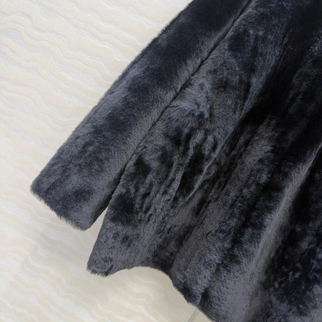 MAX MARA 25S SHEEPSKIN COAT 004