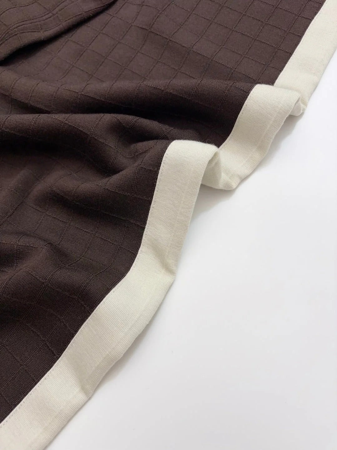 HERMES 25S STRAIGHT-LEG KNIT PANTS 194