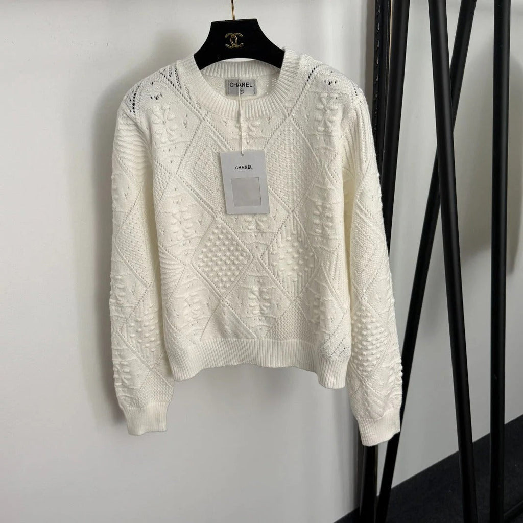 CHANEL 25S SWEATER 333
