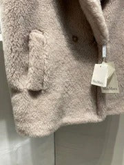 MAX MARA 25S SLEEVELESS TEDDY VEST 99550