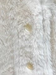 MAX MARA 25S SHEARLING COAT 212