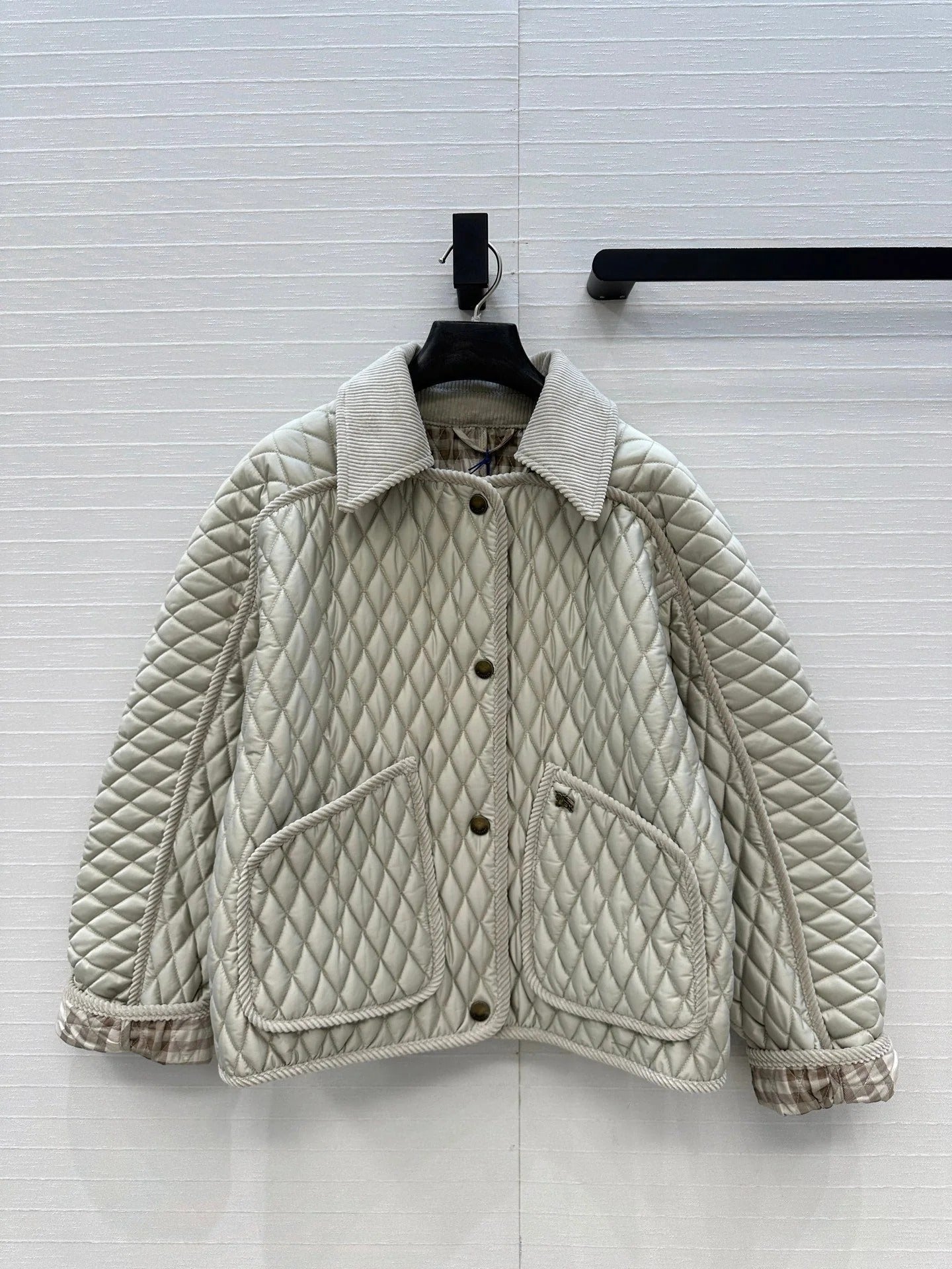 BURBERRY 25S JACKET 220