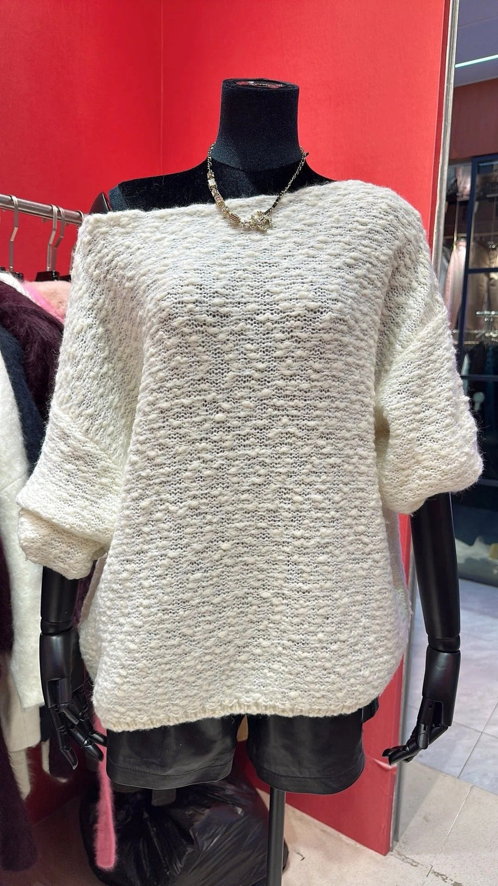 LOEWE SWEATER STYLE 275