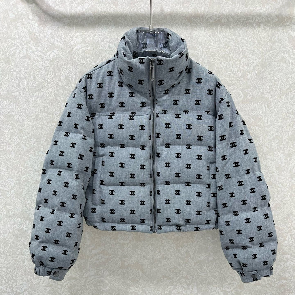 CHANEL 25S DOWN JACKET 310