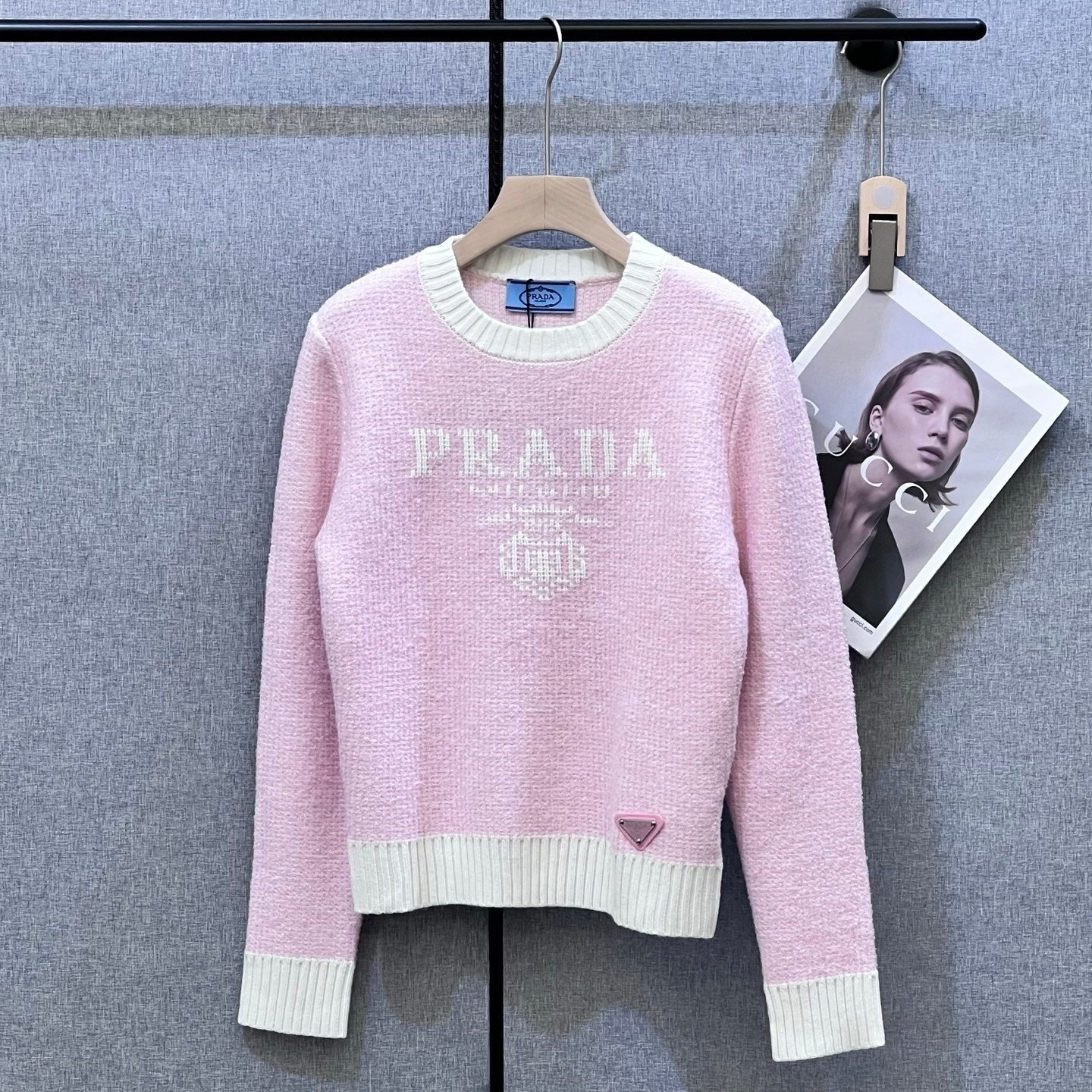 PRADA 25S SWEATER 269