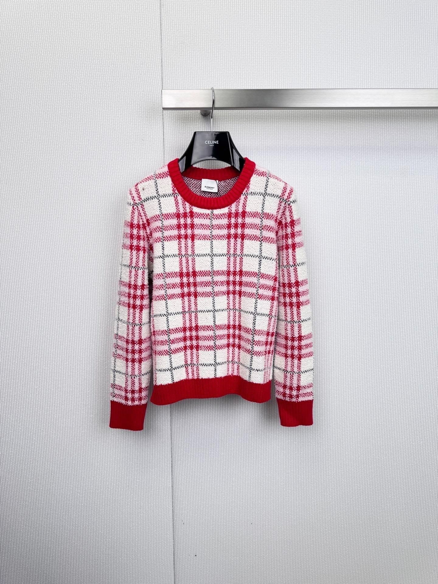BURBERRY 25S SWEATER 227