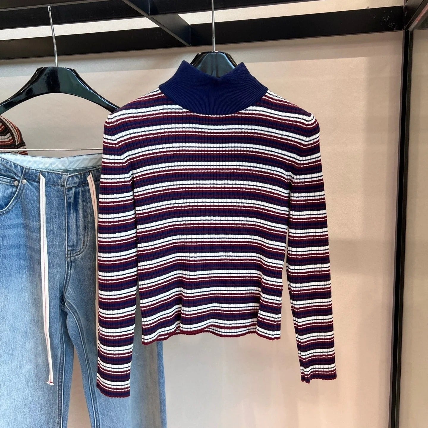 CELINE 25S TURTLENECK SWEATER 0052