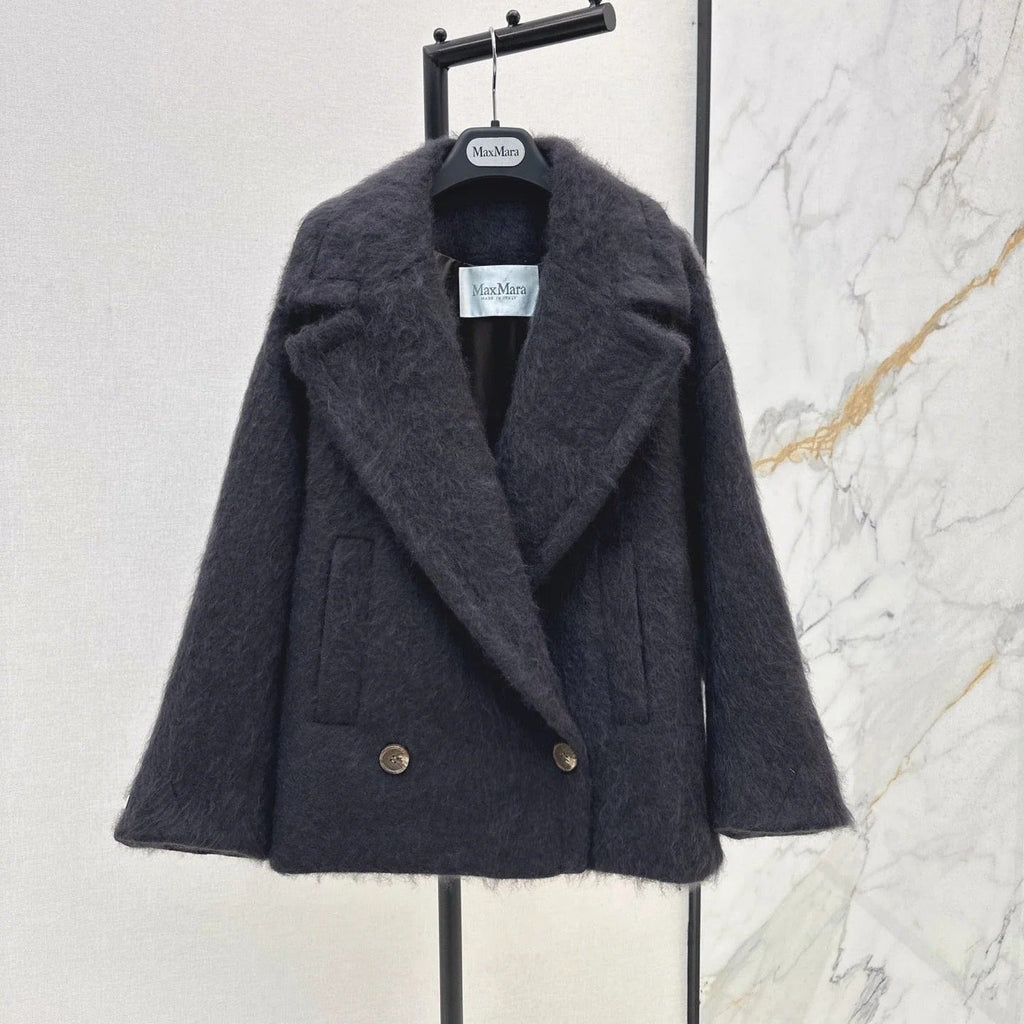MAX MARA 25S SHORT COAT 109