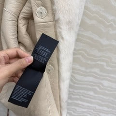 MAX MARA 25S SHEEPSKIN COAT 006