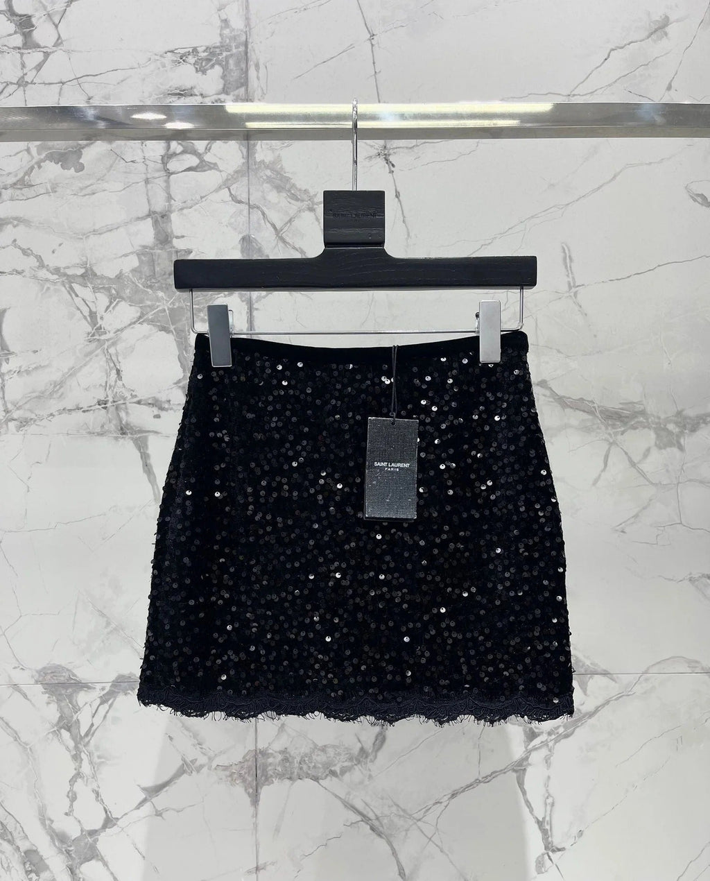 YSL 25S MINI SKIRT STYLE 124