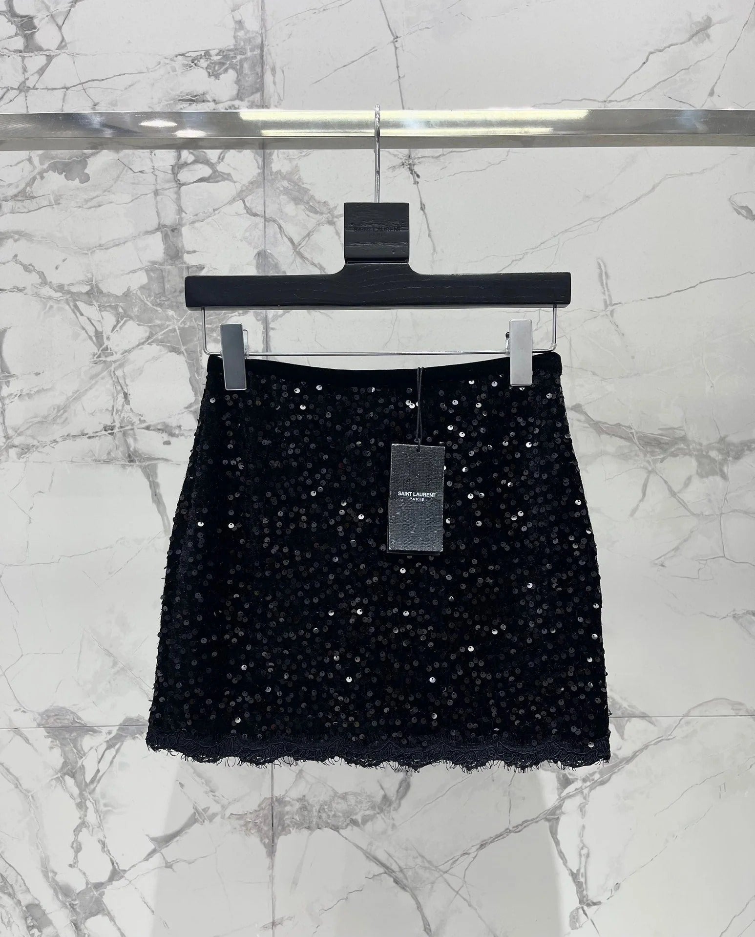 YSL 25S MINI SKIRT STYLE 124