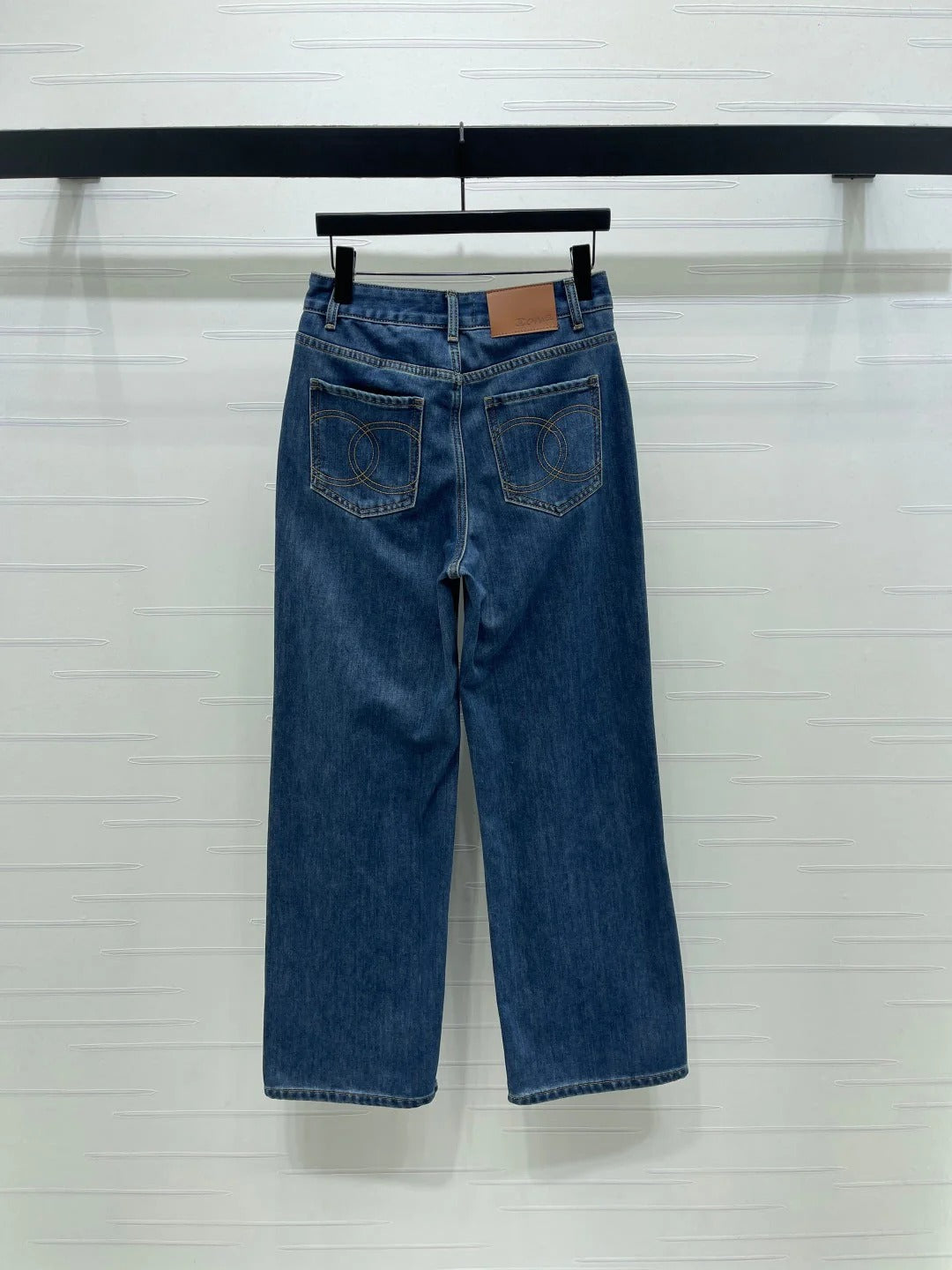 CELINE 25S STRAIGHT-LEG JEANS 0018