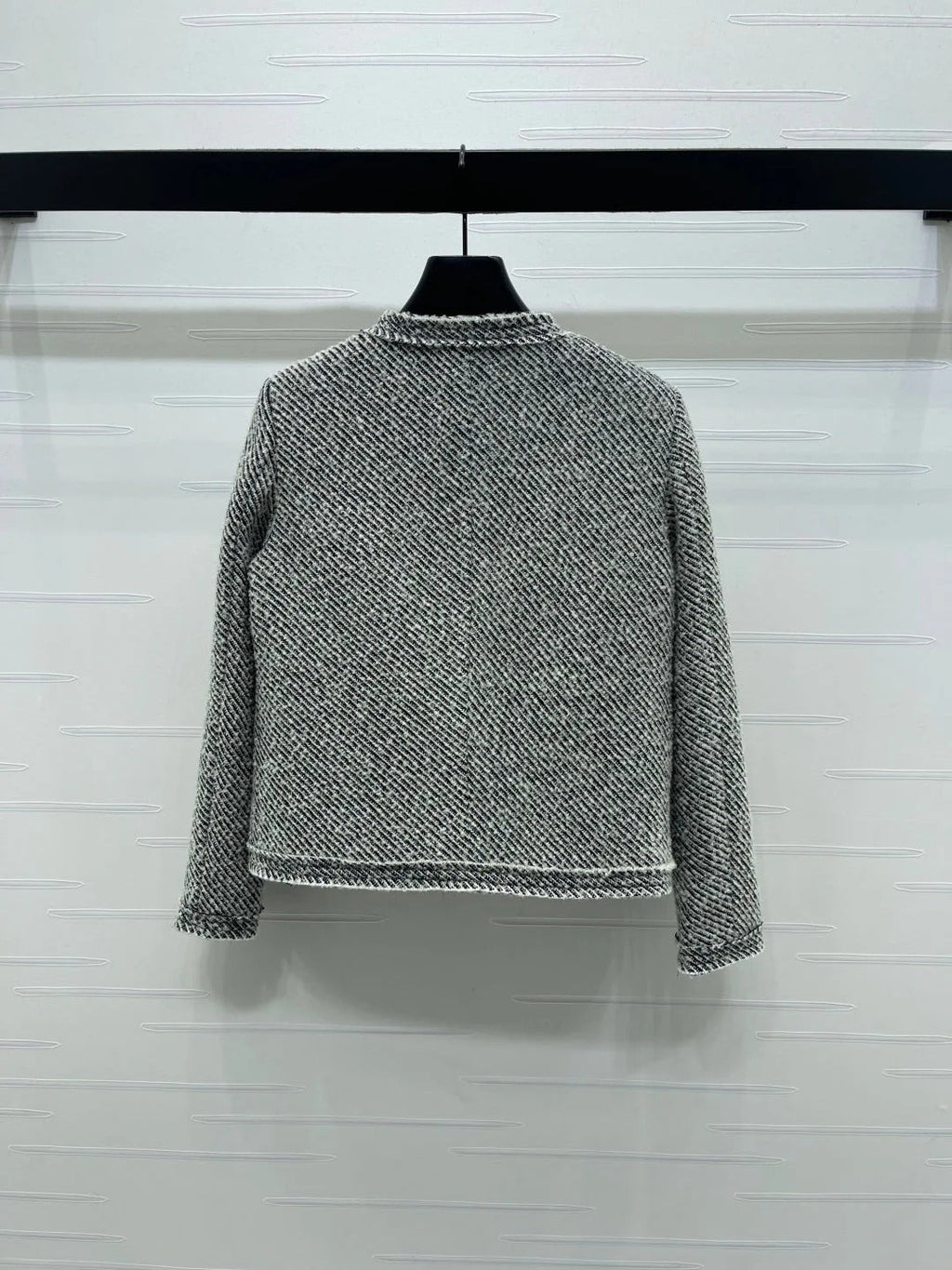 CELINE 25S TWEED JACKET 0033