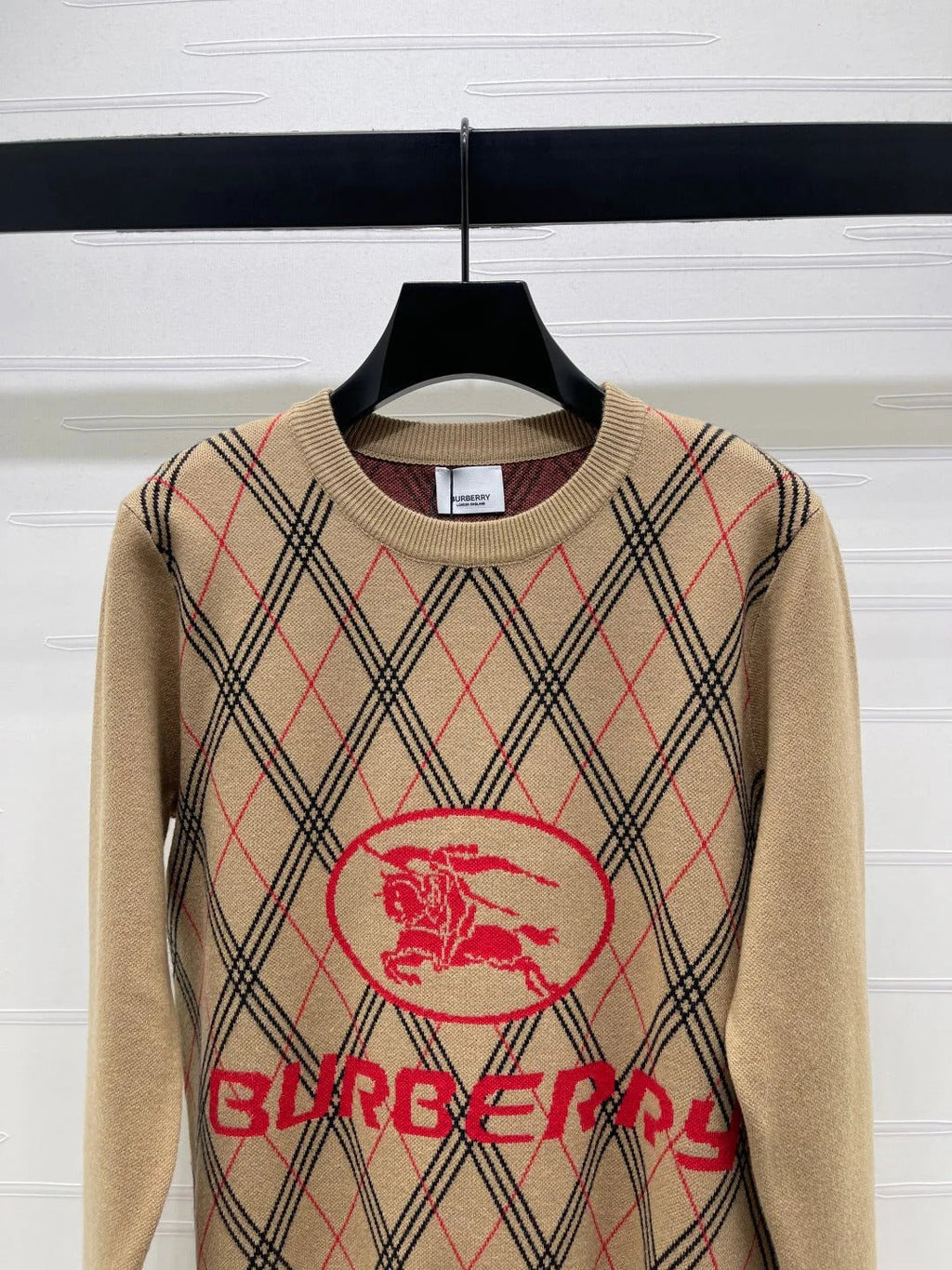 BURBERRY 25S KNITTED SWEATER 290