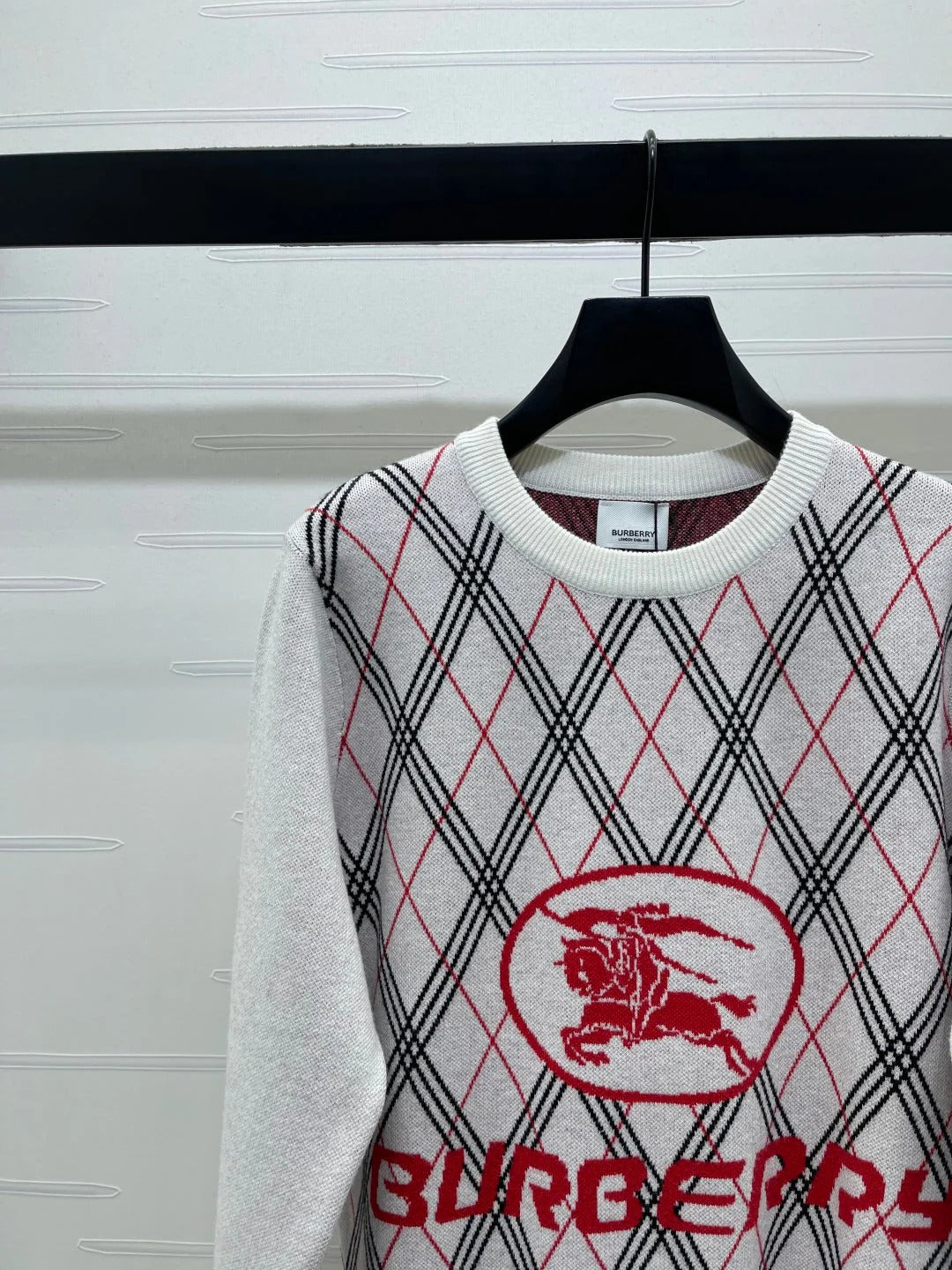 BURBERRY 25S KNITTED SWEATER 289