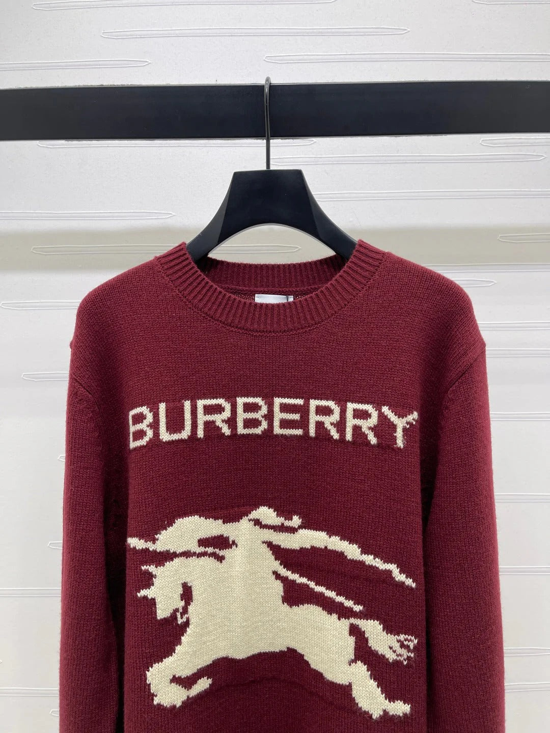 BURBERRY 25S KNIT SWEATER 247