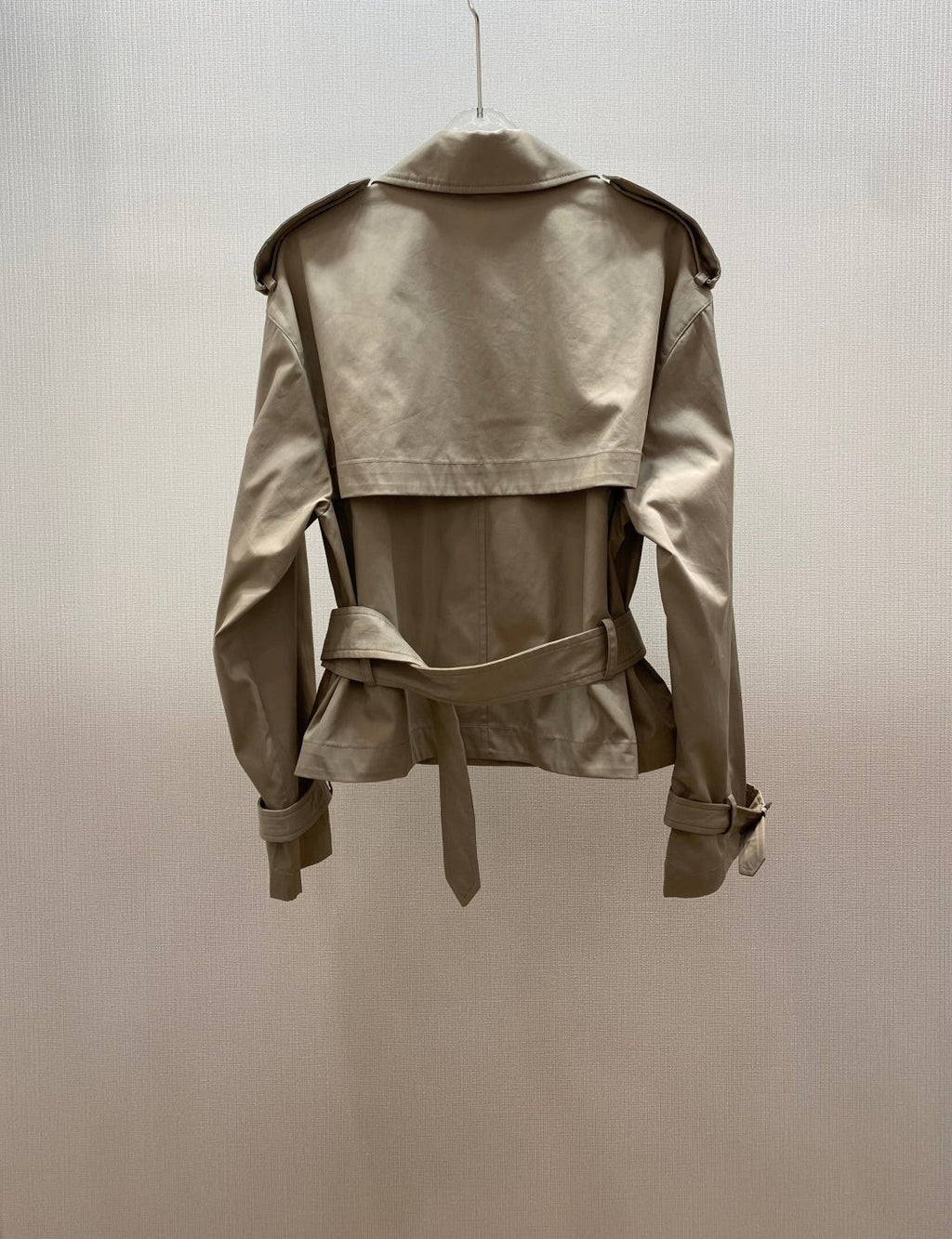 DIOR 25S TRENCH COAT 501